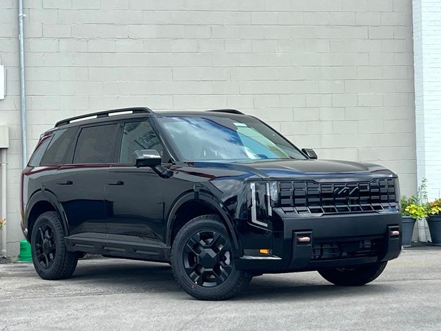 Ebony Black 2027 Kia Telluride X-Pro SX Prestige AWD SUV / Crossover All-Wheel Drive 8-Speed Automatic