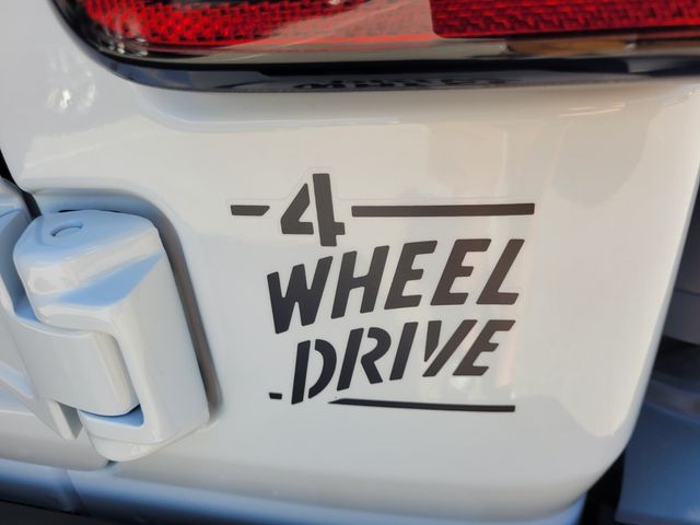 New 2026 White/off-white Jeep Willys image 15