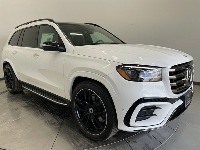 2026 Mercedes-Benz GLS 580 4MATIC