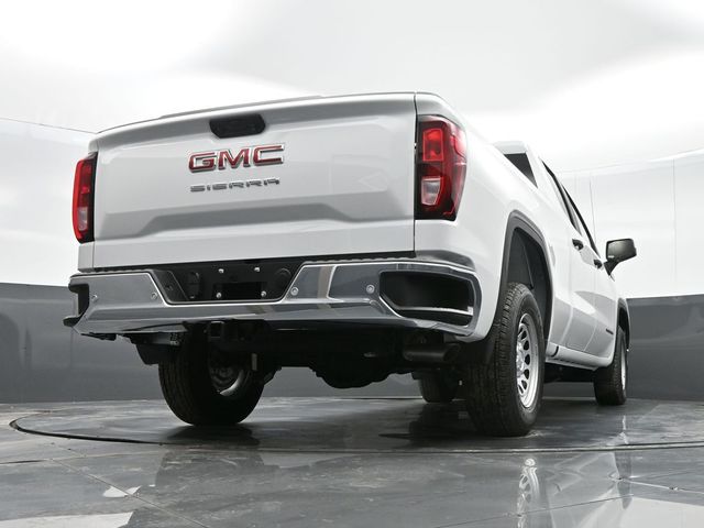 2025 GMC Sierra 1500 Pro 35