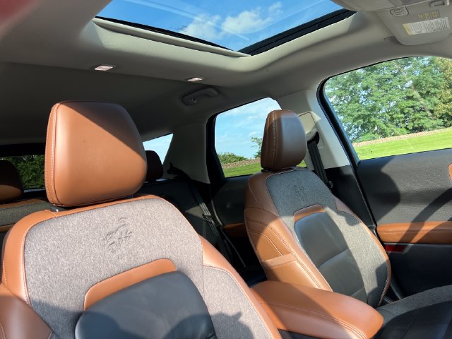 Used 2023 Ford Bronco Sport SUV