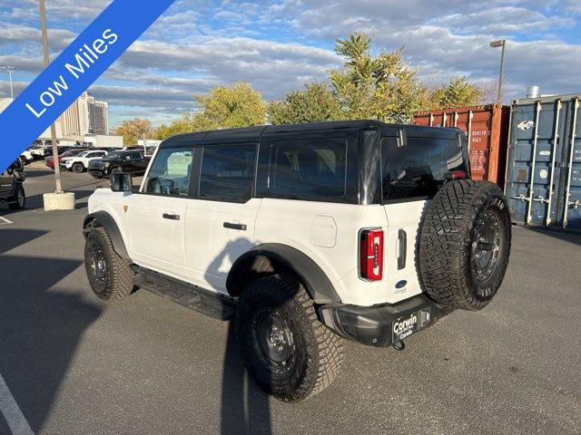 2024 Ford Bronco Badlands 7