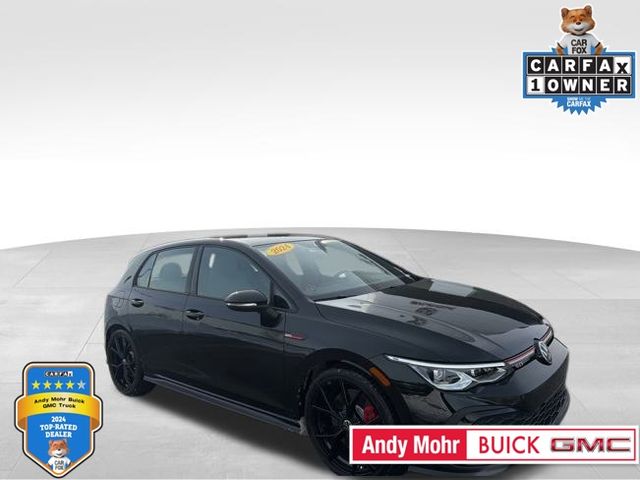 2024 Volkswagen Golf GTI 380 SE FWD