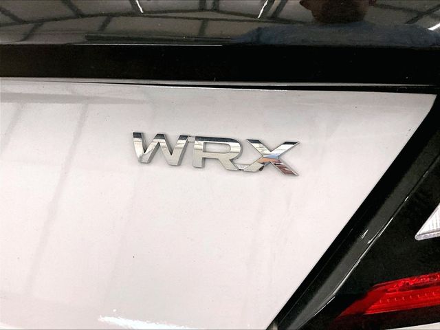 2023 Subaru WRX Premium White at Rafferty Subaru