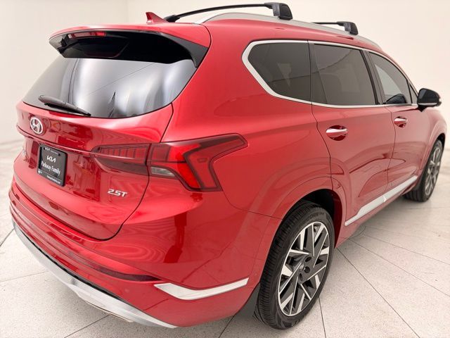 2022 Hyundai Santa Fe Calligraphy - 5