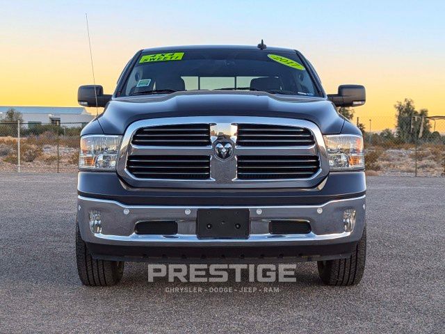 2017 Ram 1500 Big Horn 3