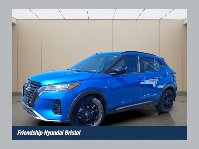 2024 Nissan Kicks SR FWD