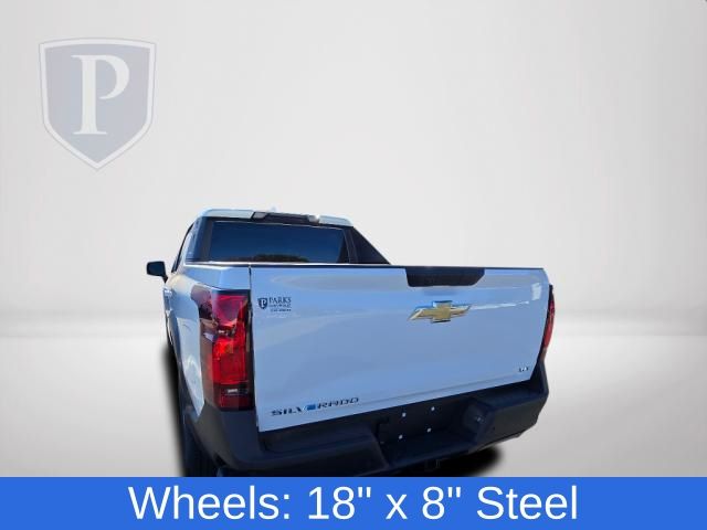 2024 Chevrolet Silverado EV Work Truck 7