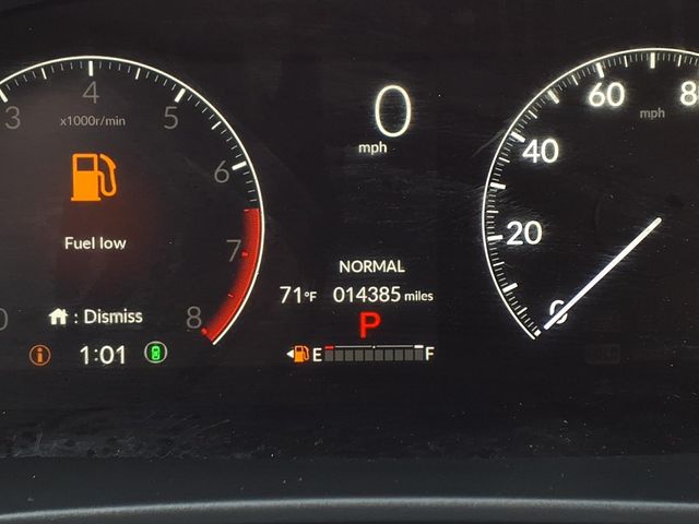 Used 2026 Honda CR-V SUV