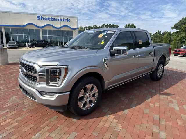 Used 2023 Ford F-150 Platinum For Sale in Huntsville, Al