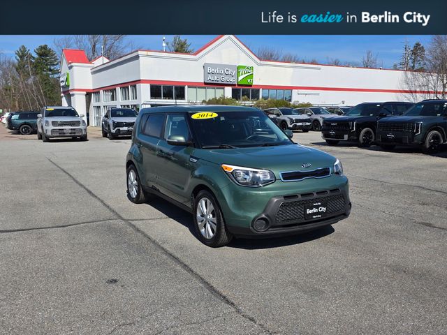 2014 Kia Soul +