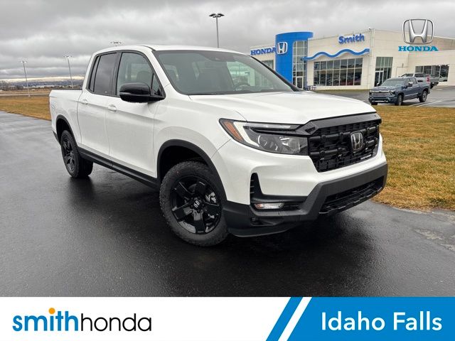 2026 Honda Ridgeline Black Edition AWD