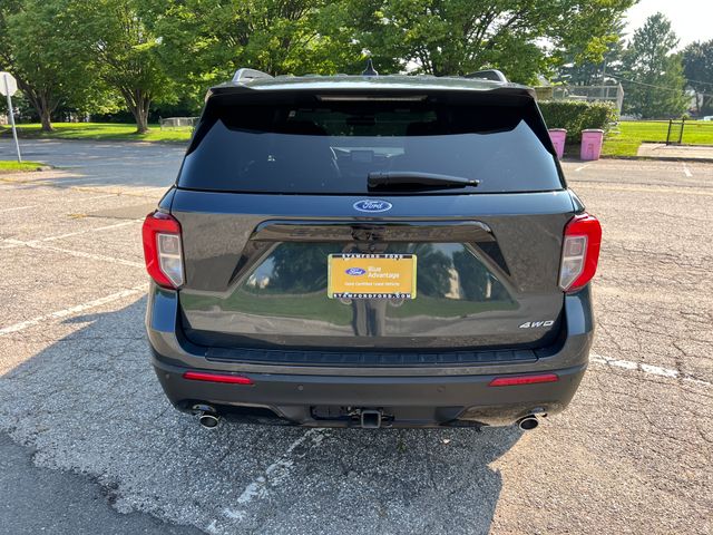Used 2022 Ford Explorer SUV