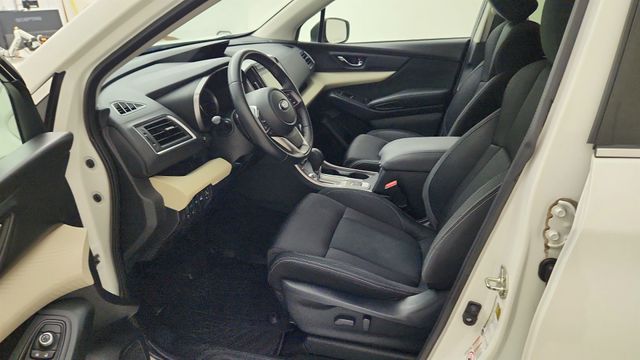 2020 Subaru Ascent Premium White at Autostrade