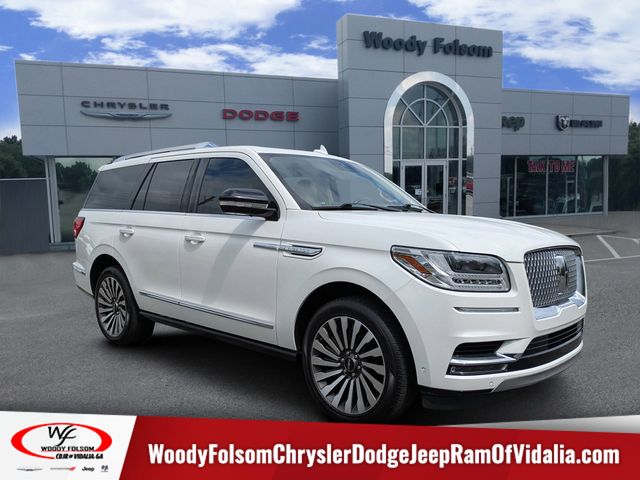 2021 Lincoln Navigator Reserve 4WD