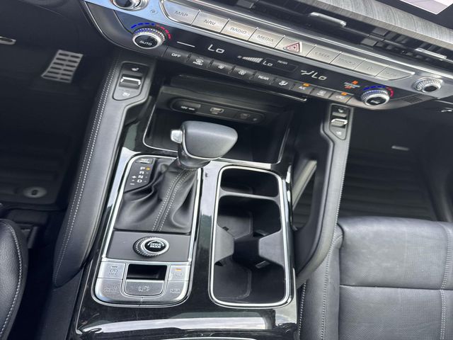 2023 Kia Telluride SX Gray at Toyota of Kenner