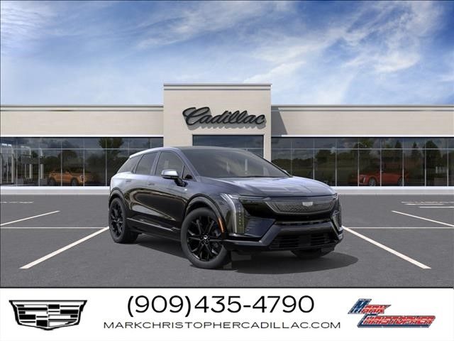 2027 Cadillac OPTIQ