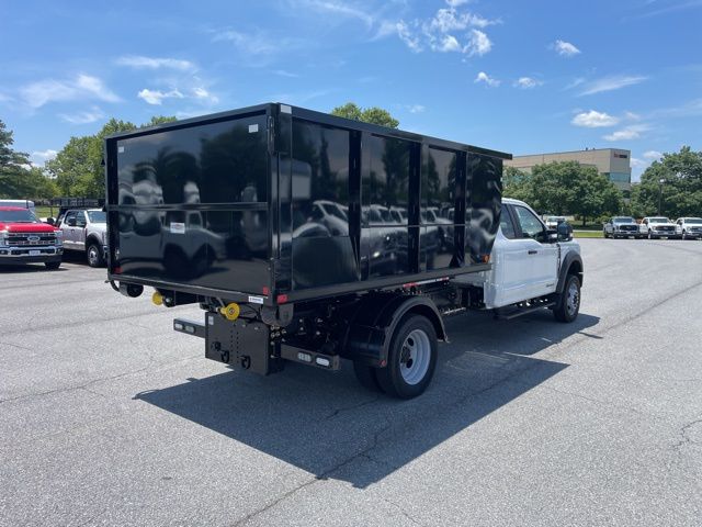 2025 Ford F-550 Super Duty 