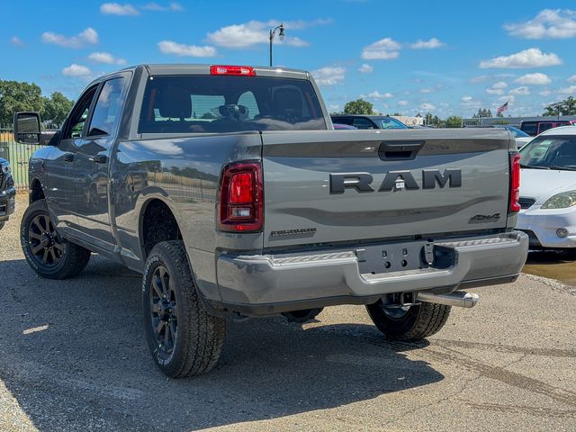 new 2026 Ram 2500 car, priced at $74,165