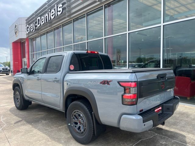 New 2026 Nissan Frontier Truck