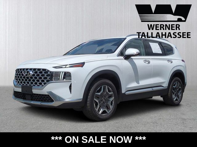 2022 Hyundai Santa Fe Hybrid Plug-In SEL Convenience AWD