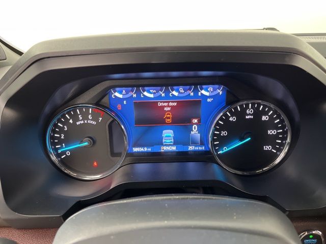 2023 Black Metallic Ford Expedition Max Limited RWD SUV
