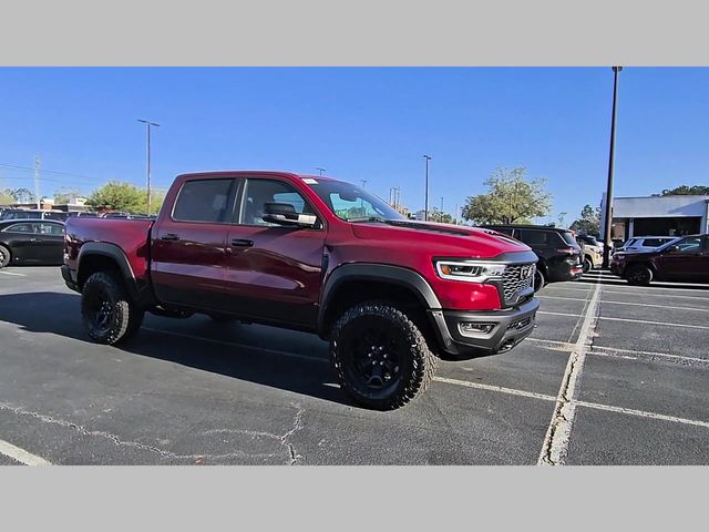 2026 Ram 1500 RHO Crew Cab 4x4 5'7" Box