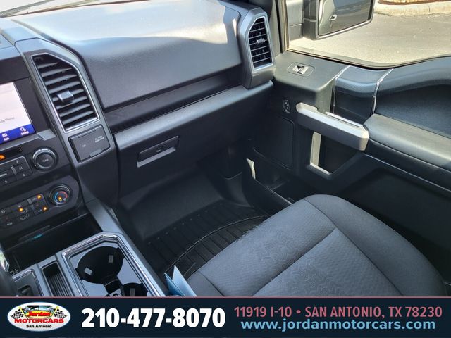 Used Car 2020 Ford F-150  Xlt For Sale Under $35,000 In San Antonio, Texas