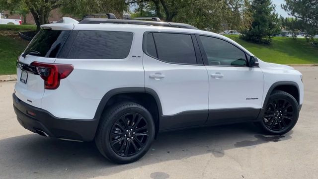 2023 GMC Acadia SLE 8