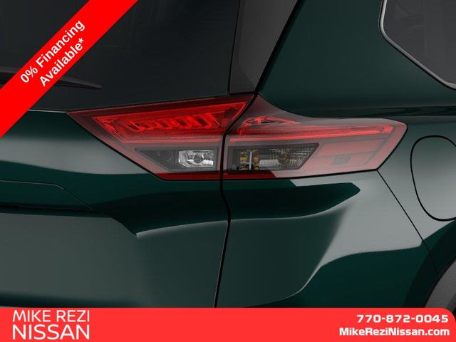 New 2026 Nissan Rogue SUV
