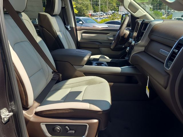 New 2026 Gray Ram Laramie image 27