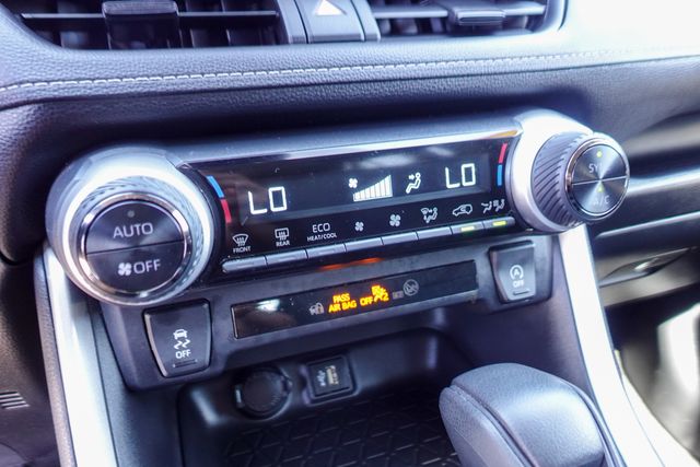Used 2025 Toyota RAV4 SUV