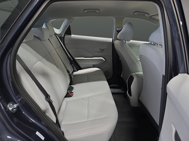 New 2026 Denim Blue Pearl Hyundai SE image 29