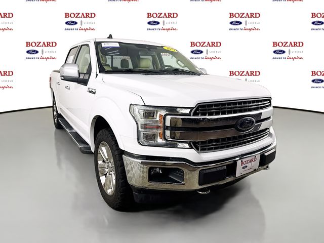 2019 Ford F-150 Lariat SuperCrew 4WD