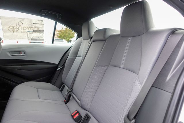 new 2026 Toyota Corolla Hybrid car