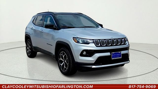 2025 Jeep Compass Limited 4WD