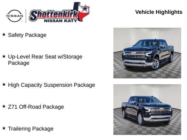 Used 2024 Chevrolet Silverado 1500 Truck