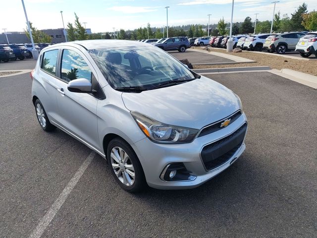 2016 Chevrolet Spark 1LT
