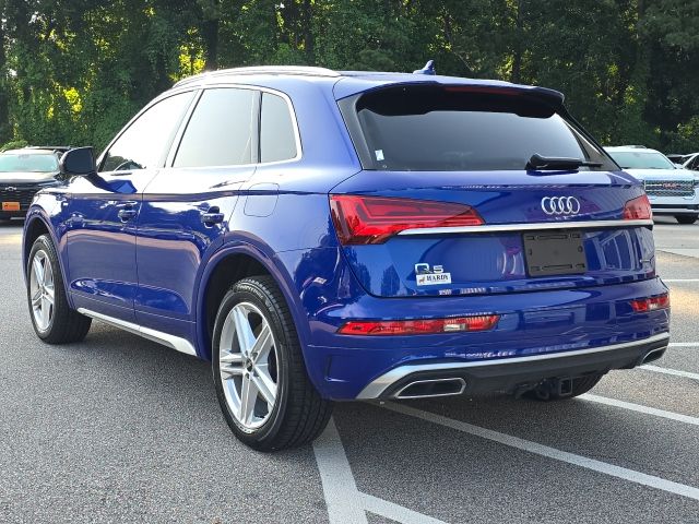 2022 Audi Q5 e:46803A