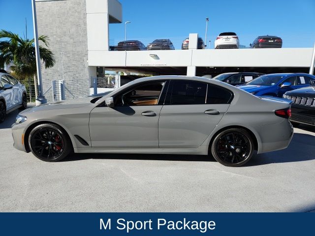 2022 BMW 5 Series 530i 16