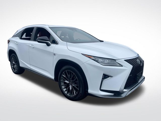 2018 Lexus RX 350 F Sport 11