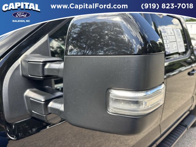 Used 2024 Black Ford Lariat image 12