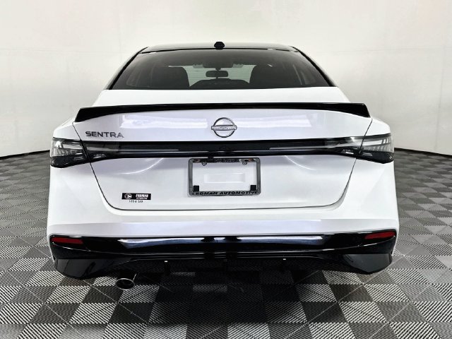 New 2027 Nissan Sentra Sedan
