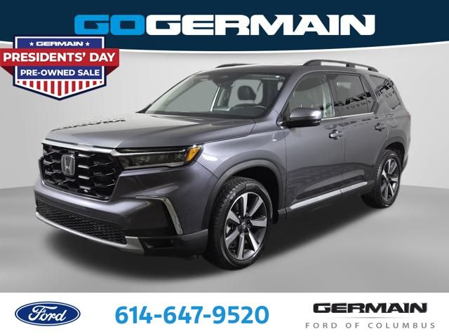 2025 Honda Pilot Touring AWD