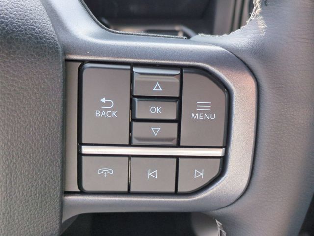 New 2026 Carbonized Gray Metallic Ford Lariat® image 17