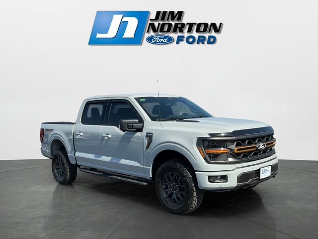 2024 Ford F-150 Tremor SuperCrew 4WD