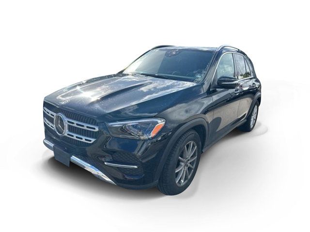 2025 Mercedes-Benz GLE 350 4MATIC