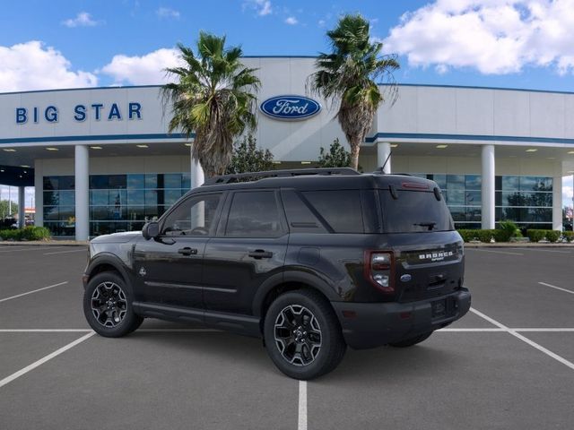 New 2026 Black Ford Outer Banks image 4