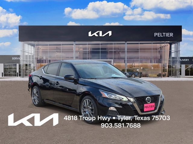 2019 Nissan Altima 2.5 SR FWD