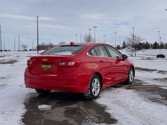 2016 Chevrolet Cruze LT Auto